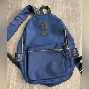 Versace backpack